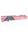 Dr.Black Culasse pour TM Hi-Capa 5.1 GBB Type X - Rose