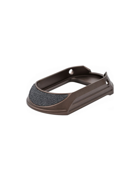 Dr.Black Magwell pour TM Hi-Capa 5.1 GBB Type C - Marron