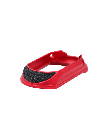 Dr.Black Magwell pour TM Hi-Capa 5.1 GBB Type C - Rouge