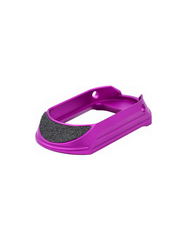 Dr.Black Magwell pour TM Hi-Capa 5.1 GBB Type C - Violet