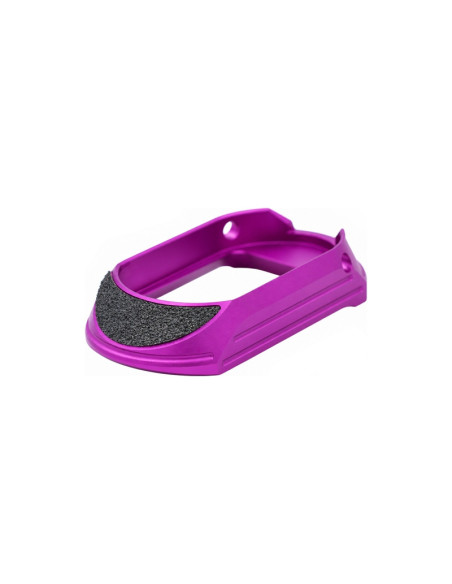 Dr.Black Magwell pour TM Hi-Capa 5.1 GBB Type C - Violet