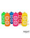 Balystik Lot de 6 cibles de tir réutilisables en forme de canettes