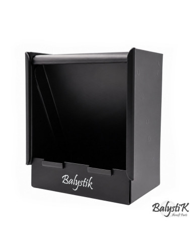 Balystik Metal target without replacement paper target