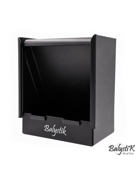 Balystik Metal target without replacement paper target