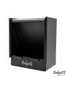 Balystik Metal target without replacement paper target