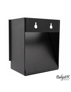 Balystik Cible métallique sans cible papier de rechange 2