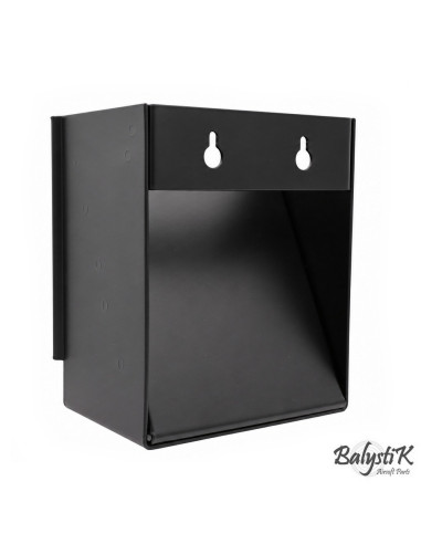 Balystik Metal target without replacement paper target