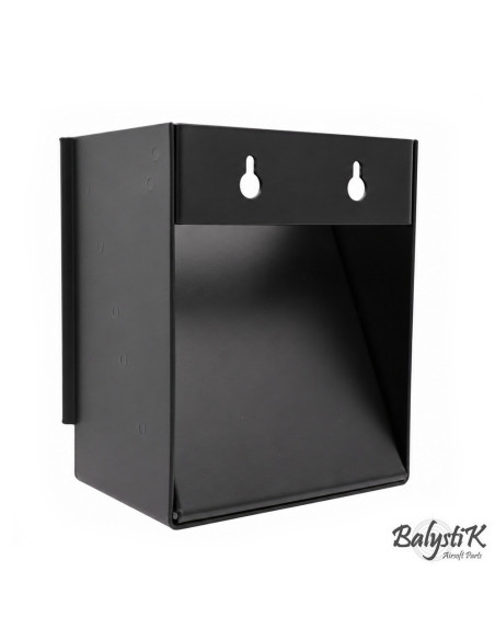 Balystik Metal target without replacement paper target