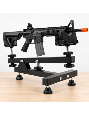 Foyoto Adjustable steel shooting rest