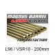 Orga Magnus canon 6.23mm pour L96 / VSR10 (200mm)