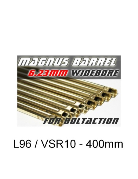 Orga Magnus 6.23 Wide Bore Barrel for VSR10 & L96 (430mm) - 