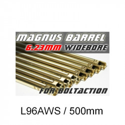 Orga Magnus 6.23 Wide Bore Barrel for L96AWS (500mm) - 