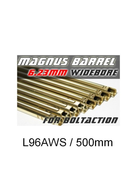 Orga Magnus 6.23 Wide Bore Barrel for L96AWS (500mm) - 