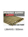 Orga Magnus 6.23 Wide Bore Barrel for L96AWS (500mm)
