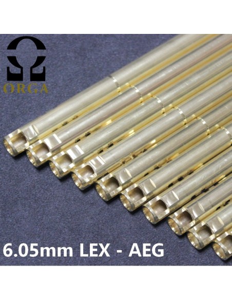 ORGA canon LEX05 pour AEG (407mm) - 
