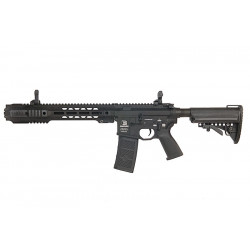 EMG Salient Arms Licensed GRY M4 SBR Airsoft AEG - 