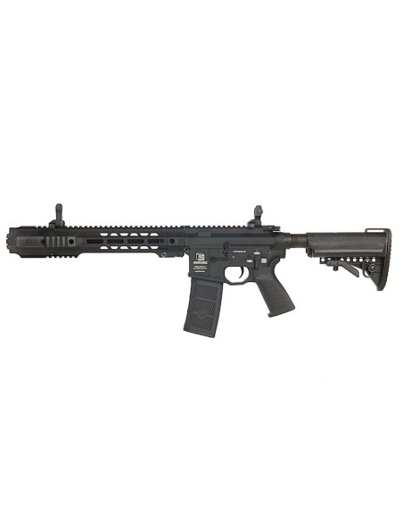 EMG Salient Arms Licensed GRY M4 SBR Airsoft AEG - 