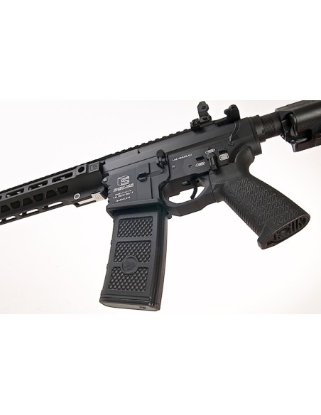 EMG Salient Arms Licensed GRY M4 SBR Airsoft AEG - 