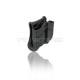 CYTAC Porte Chargeur double pour Glock