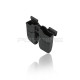 CYTAC Porte Chargeur double pour Glock