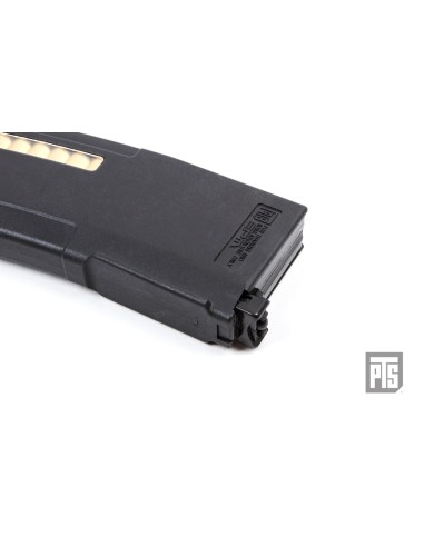 PTS 120rds Enhanced Polymer Magazine (EPM) for PTW M4 - Black - 