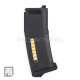 PTS 120rds Enhanced Polymer Magazine (EPM) for PTW M4 - Black - 