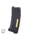 PTS chargeur 120 coups EPM pour PTW M4 - NOIR