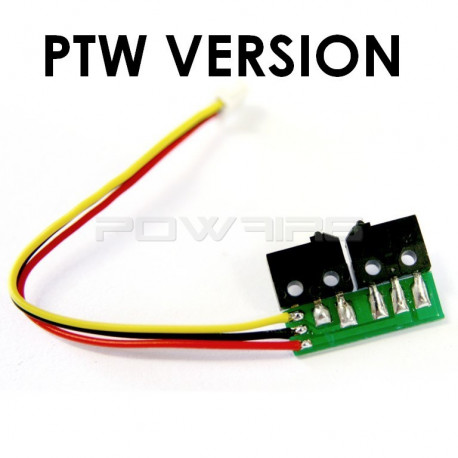 Etiny Selector Switch Board pour Systema PTW M4