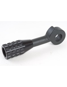 ARES Levier d'armement CNC pour STRIKER - Gris Mat Type 3 -  2