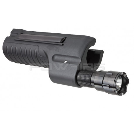 G&P Tactical LED ForeArm for Tokyo Marui Shotgun - 