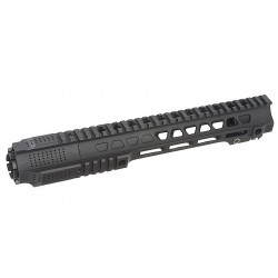 G&P Short Railed Handguard with SAI QD System for GBB M4