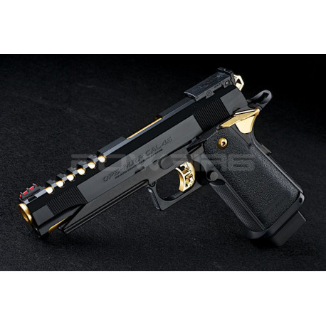 Tokyo Marui Hi-Capa 5.1 Gold Match