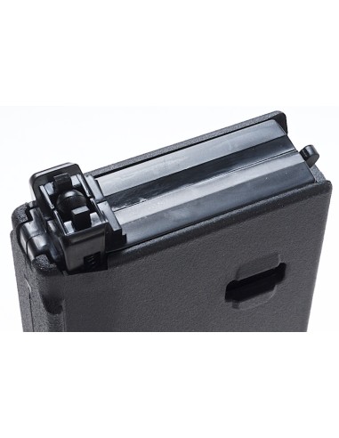 PTS 120rds Enhanced Polymer Magazine (EPM) for PTW M4 - Black - 