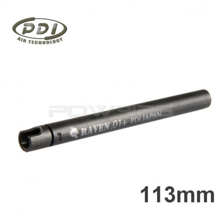PDI RAVEN canon 6.01mm pour GBB 1911A1 (113mm) - 