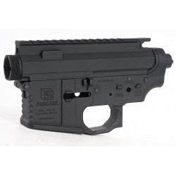 G&P corps métal Salient Arms pour M4 AEG