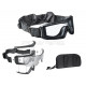 Bolle X810 NPSI Tactical Goggles - 