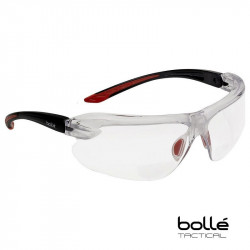 Bolle IRI-S Polycarbonate Safety Glasses Clear - 