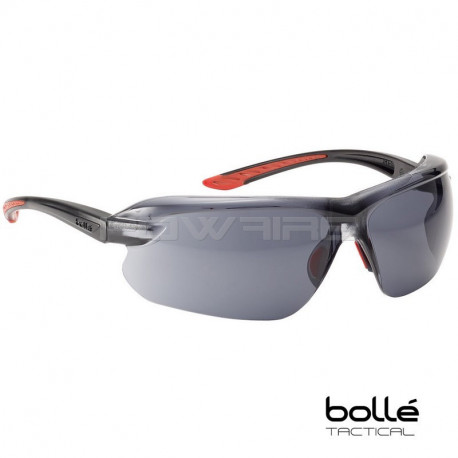 Bolle IRI-S Polycarbonate smoke Safety Glasses - 