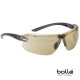 Bolle IRI-S Polycarbonate Safety Glasses Twilight - 