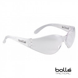 Bolle BL10CI Polycarbonate Clear Safety Glasses - 