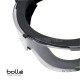 Bolle X800i Tactical Goggles clear lens - 