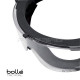 Bolle X800i Tactical Goggles clear lens