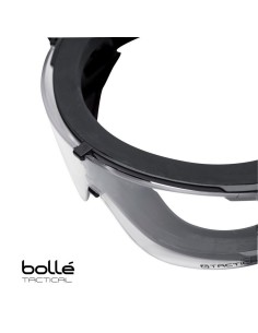 Bolle masque ballistique X800i clear -  2