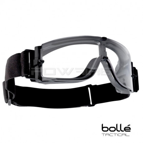 Bolle X800i Tactical Goggles clear lens