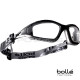 Bolle TRACKER Polycarbonate Safety Glasses (clear) - 