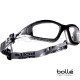 Bolle TRACKER Polycarbonate Safety Glasses Clear - 