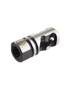 Madbull DNTC Compensator (Two Tone, 14mm CCW) -  2