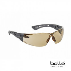 Bolle lunettes de protection RUSH+ Bronze Twilight - 
