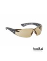 Bolle lunettes de protection RUSH+ Bronze Twilight