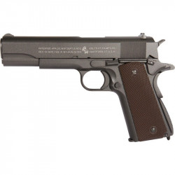 Cybergun / KWC 1911 Anniversary BlowBack GBB CO2 Version (Full Metal) - 